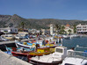 Elounda : haventje
